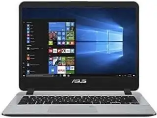  Asus Vivobook X407UA BV345T Laptop (Core i3 7th Gen 4 GB 1 TB Windows 10) prices in Pakistan